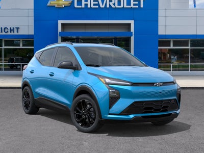 2027 Chevrolet Bolt RS