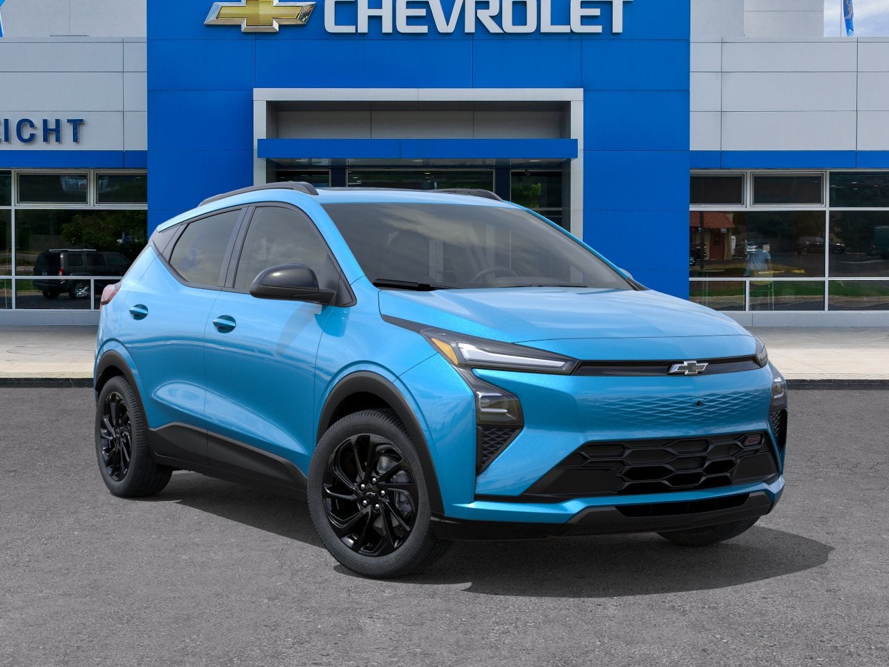 2027 Chevrolet Bolt RS