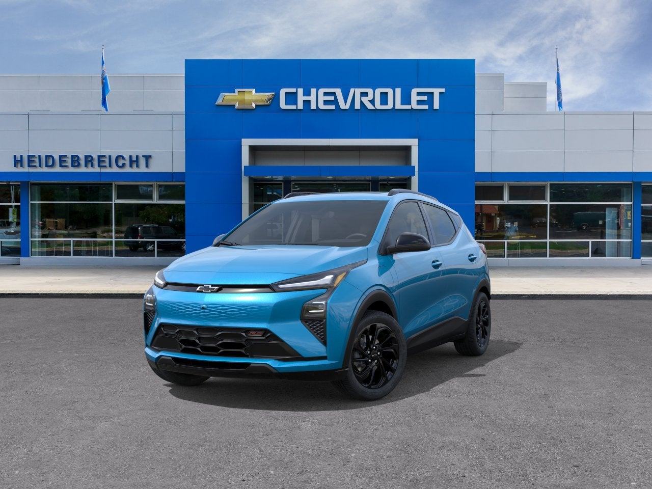 2027 Chevrolet Bolt RS
