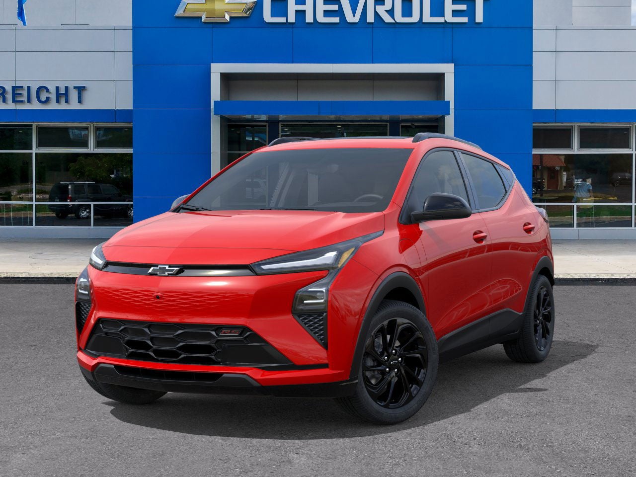 2027 Chevrolet Bolt RS