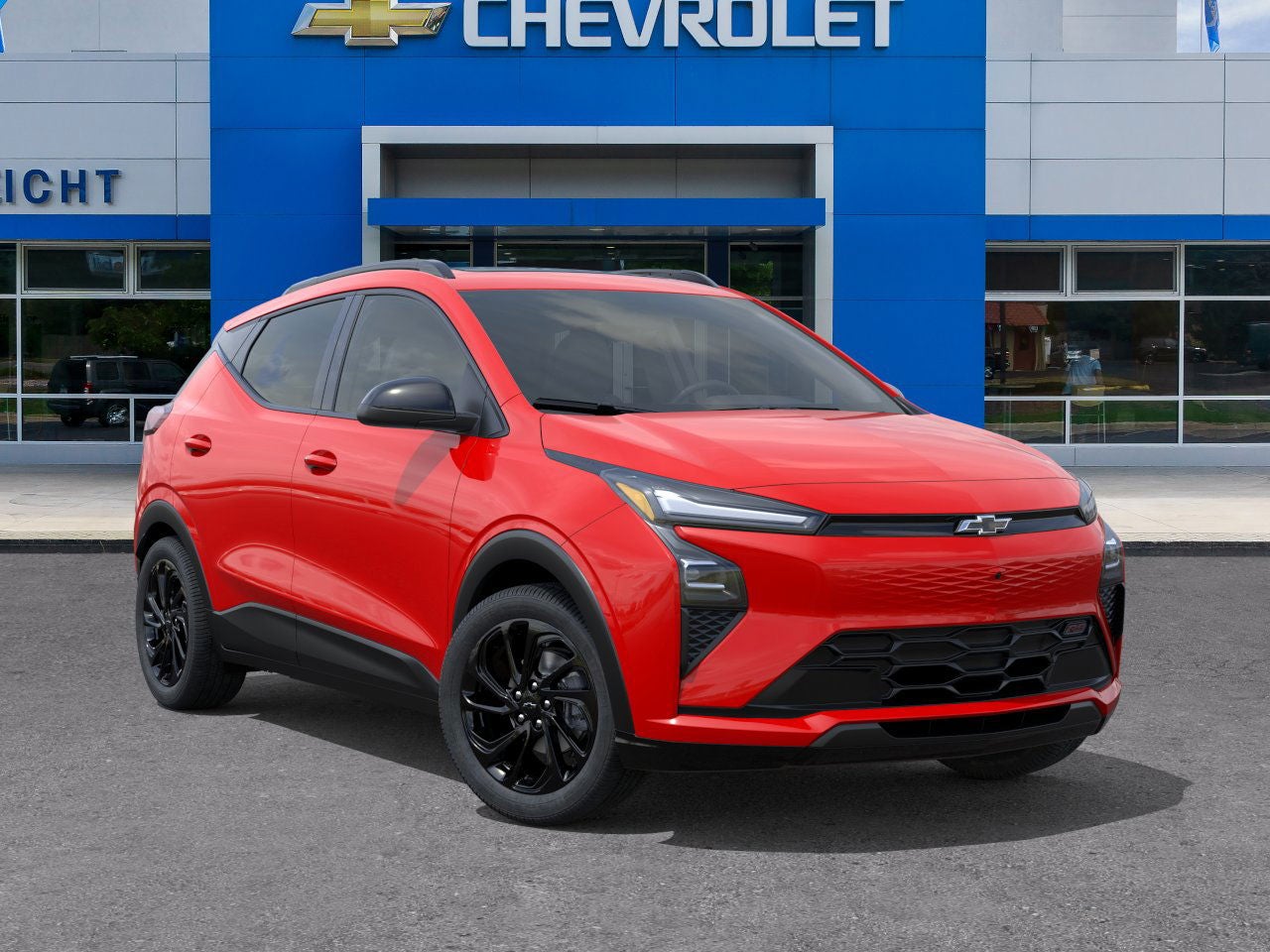 2027 Chevrolet Bolt RS