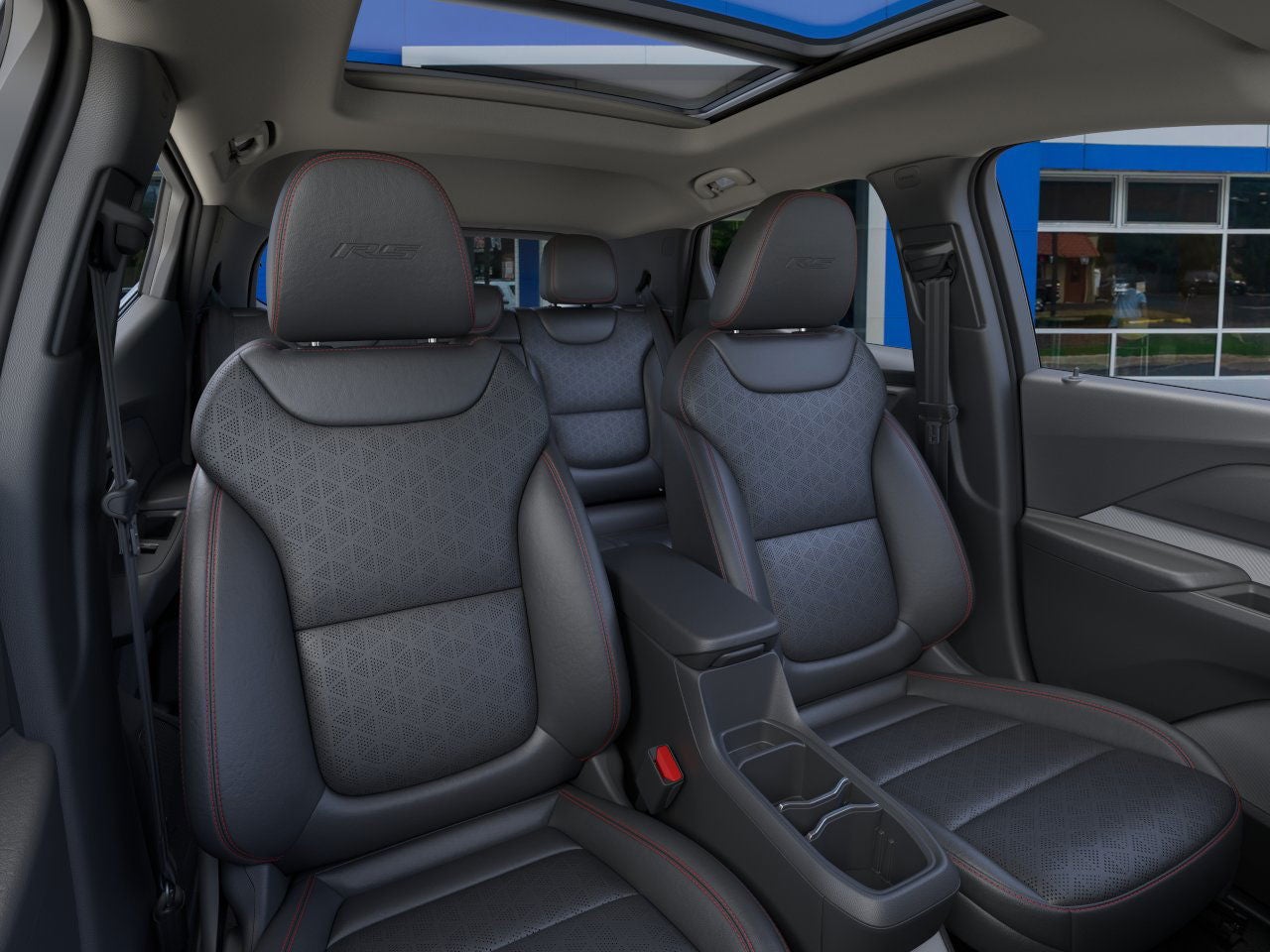 2027 Chevrolet Bolt RS