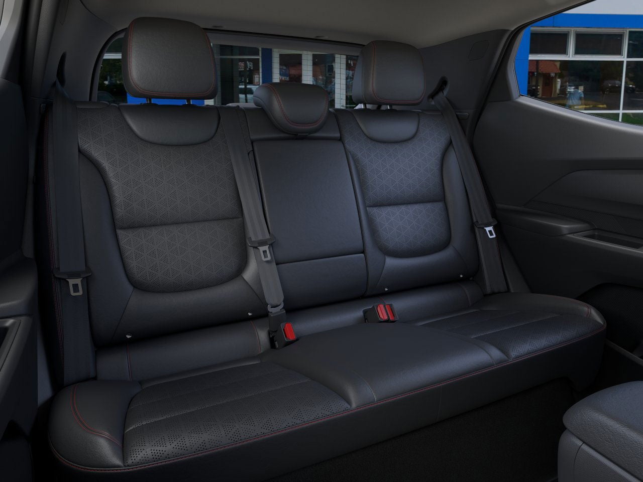 2027 Chevrolet Bolt RS