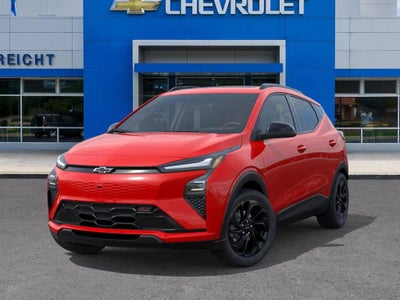 2027 Chevrolet Bolt RS