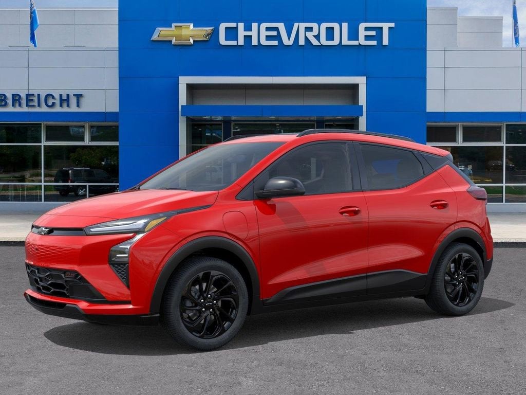 2027 Chevrolet Bolt RS