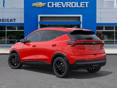 2027 Chevrolet Bolt RS