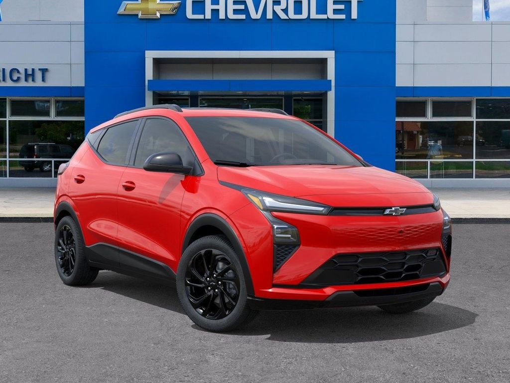 2027 Chevrolet Bolt RS