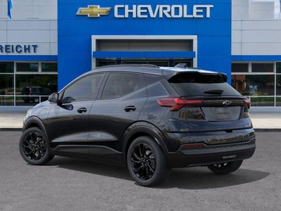 2027 Chevrolet Bolt RS