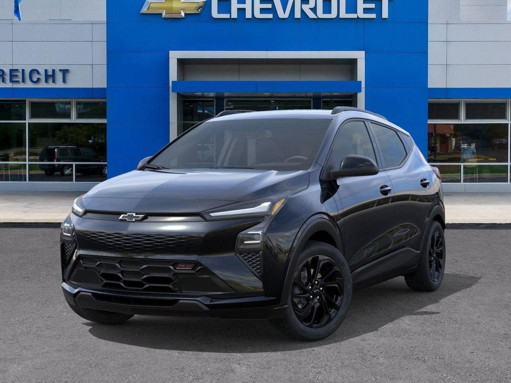 2027 Chevrolet Bolt RS