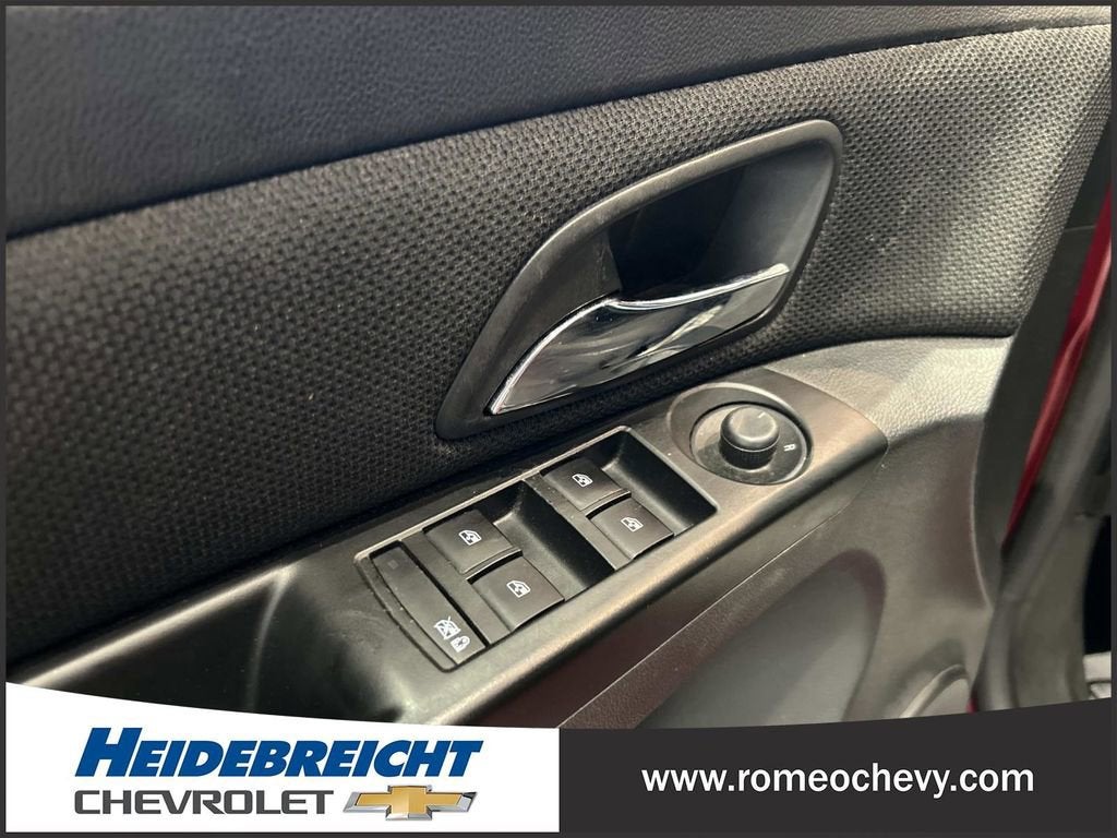 2013 Chevrolet Cruze 1LT