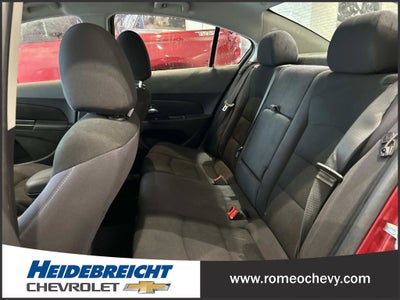 2013 Chevrolet Cruze 1LT