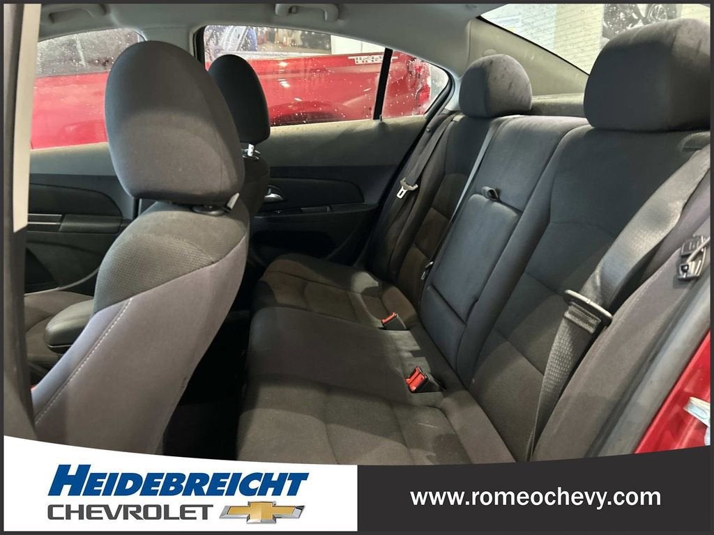 2013 Chevrolet Cruze 1LT