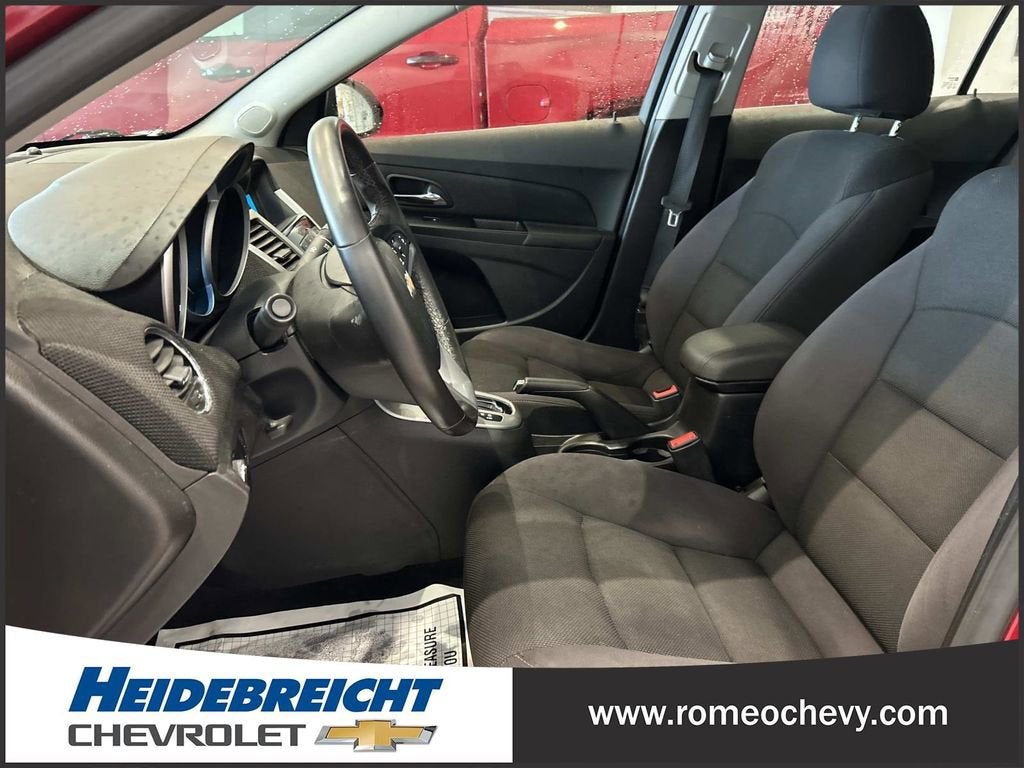 2013 Chevrolet Cruze 1LT