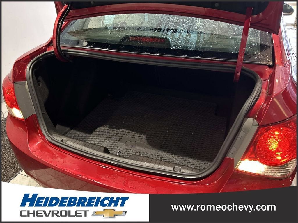 2013 Chevrolet Cruze 1LT