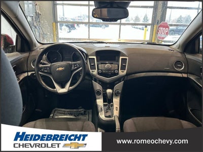 2013 Chevrolet Cruze 1LT