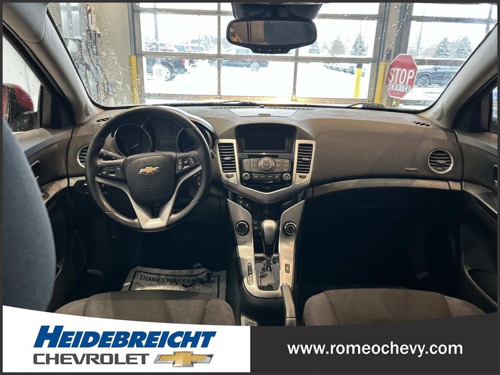 2013 Chevrolet Cruze 1LT