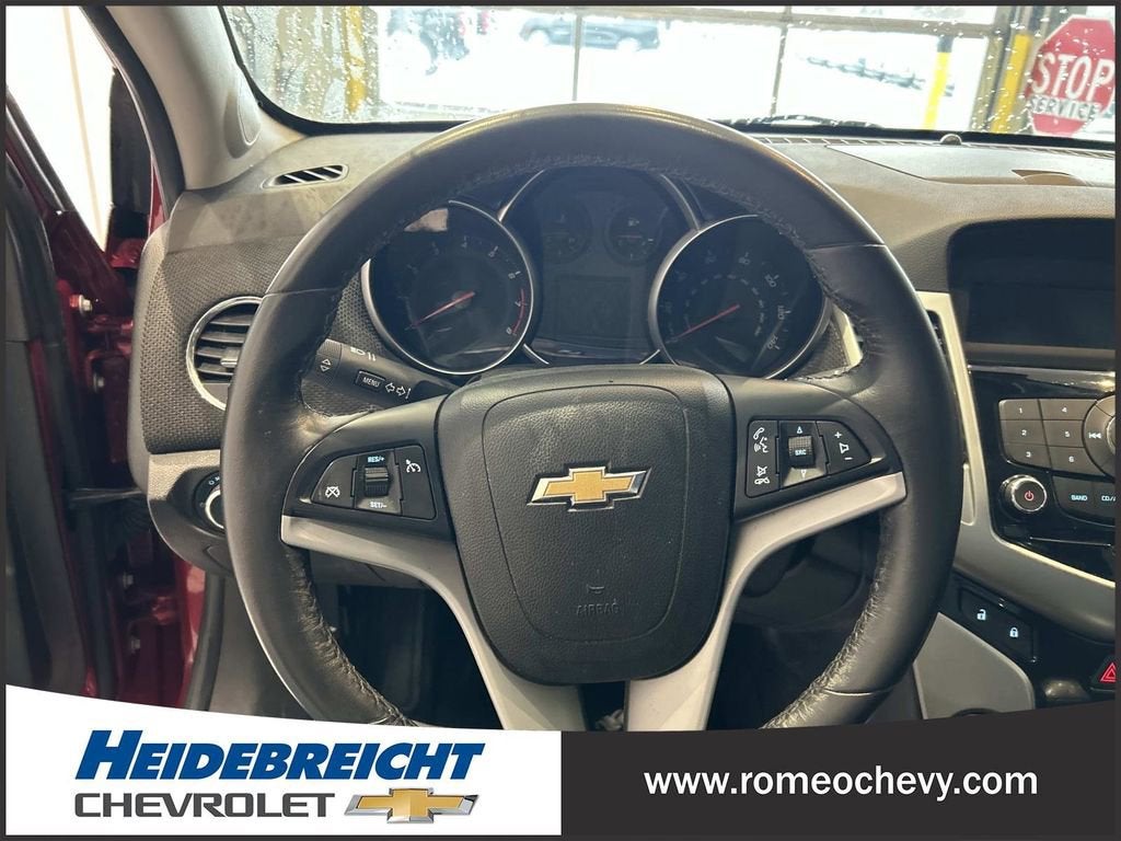 2013 Chevrolet Cruze 1LT