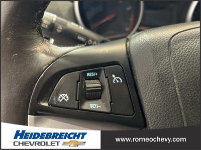2013 Chevrolet Cruze 1LT