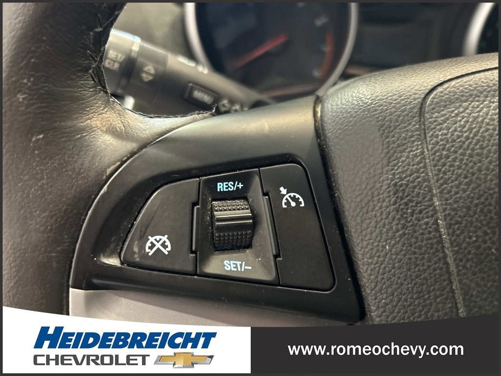 2013 Chevrolet Cruze 1LT