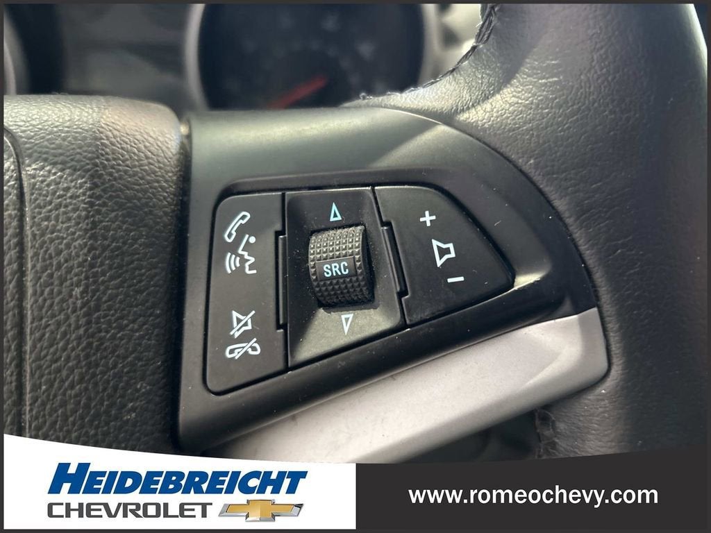 2013 Chevrolet Cruze 1LT