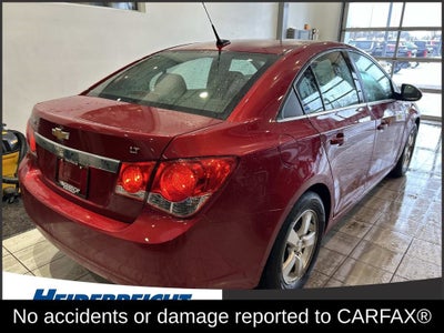 2013 Chevrolet Cruze 1LT