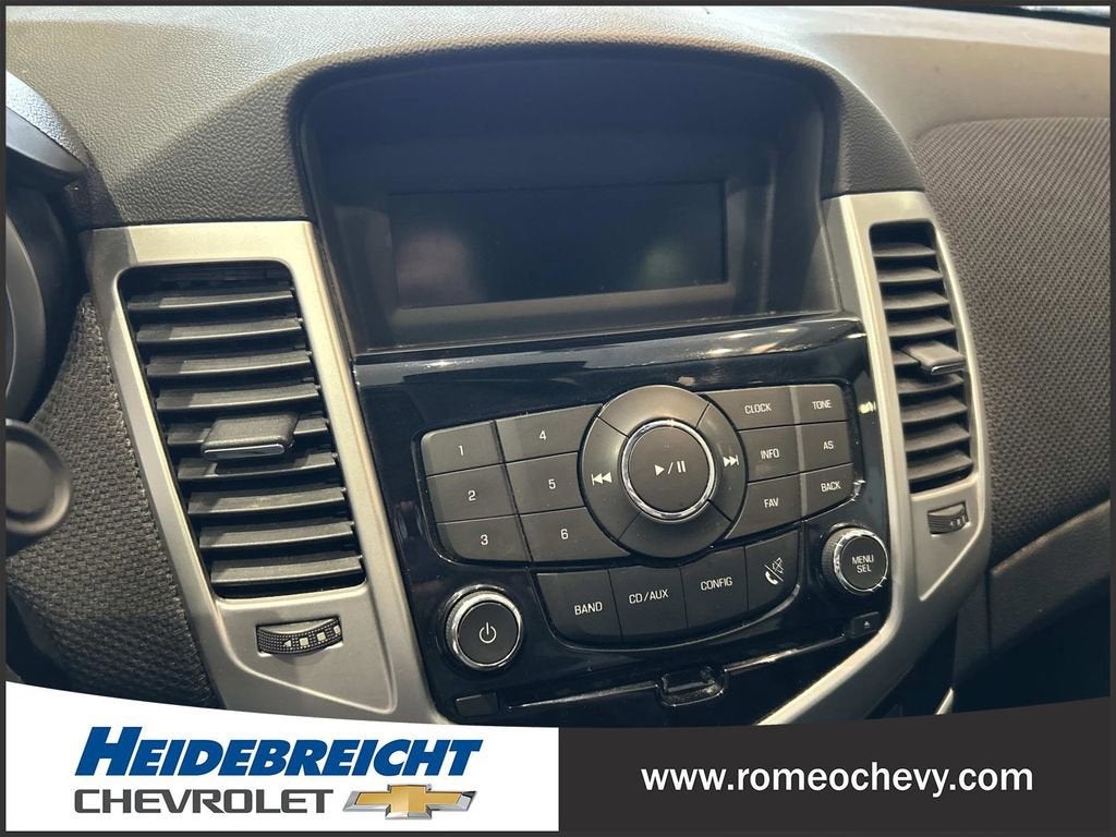 2013 Chevrolet Cruze 1LT