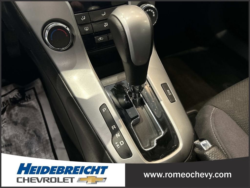 2013 Chevrolet Cruze 1LT