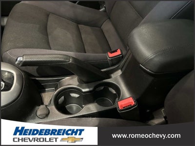 2013 Chevrolet Cruze 1LT