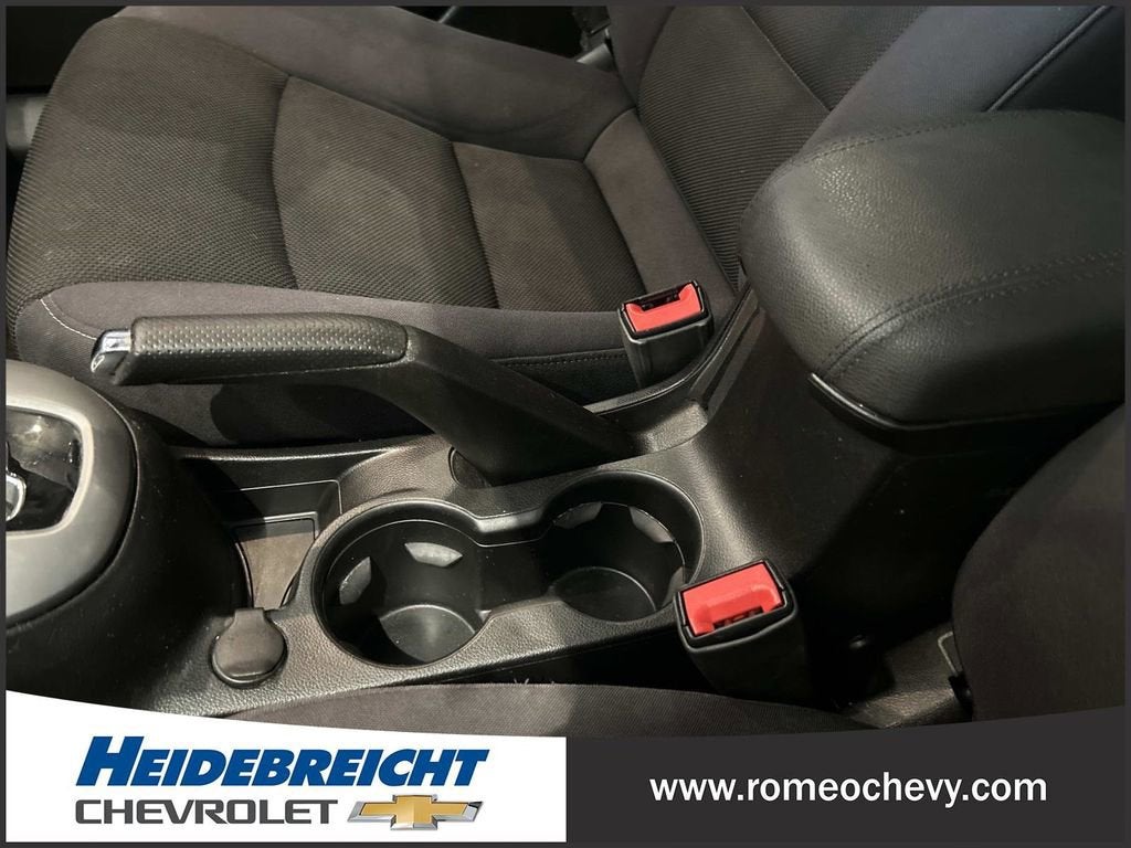 2013 Chevrolet Cruze 1LT