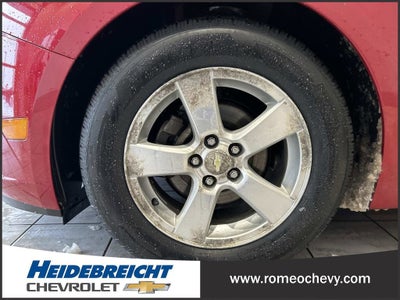 2013 Chevrolet Cruze 1LT