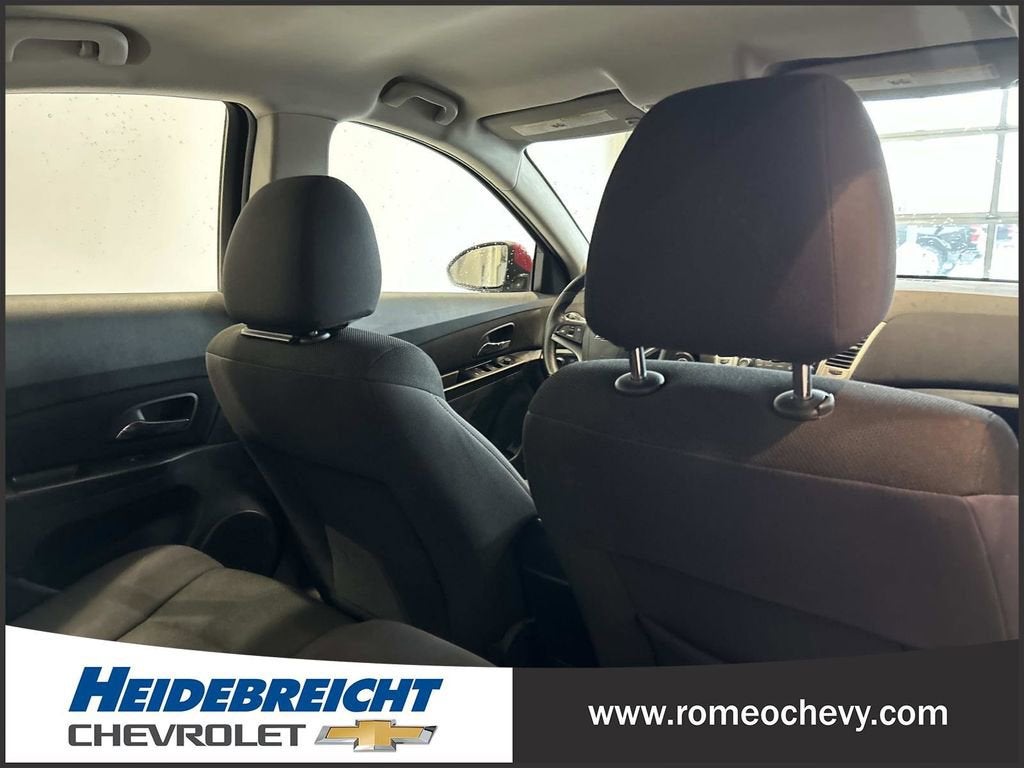 2013 Chevrolet Cruze 1LT