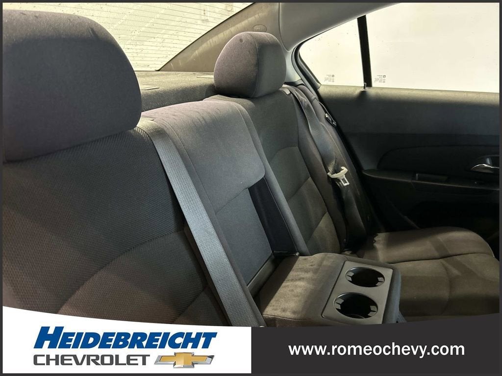 2013 Chevrolet Cruze 1LT