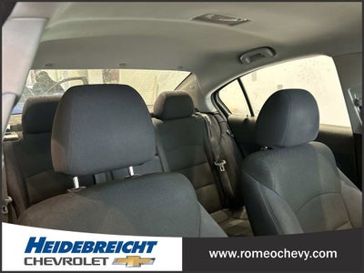 2013 Chevrolet Cruze 1LT