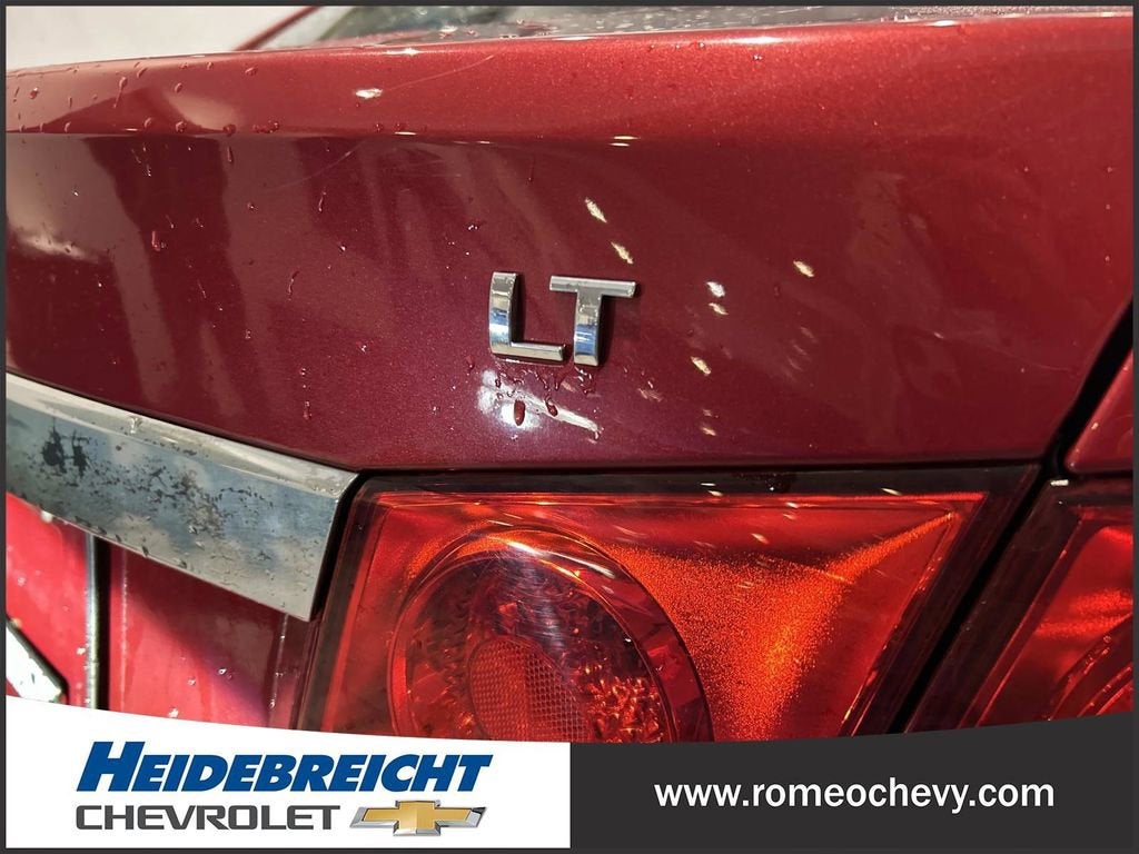 2013 Chevrolet Cruze 1LT