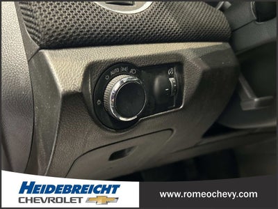 2013 Chevrolet Cruze 1LT