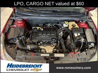 2013 Chevrolet Cruze 1LT