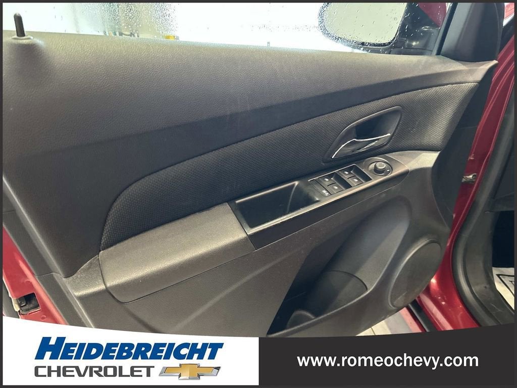 2013 Chevrolet Cruze 1LT