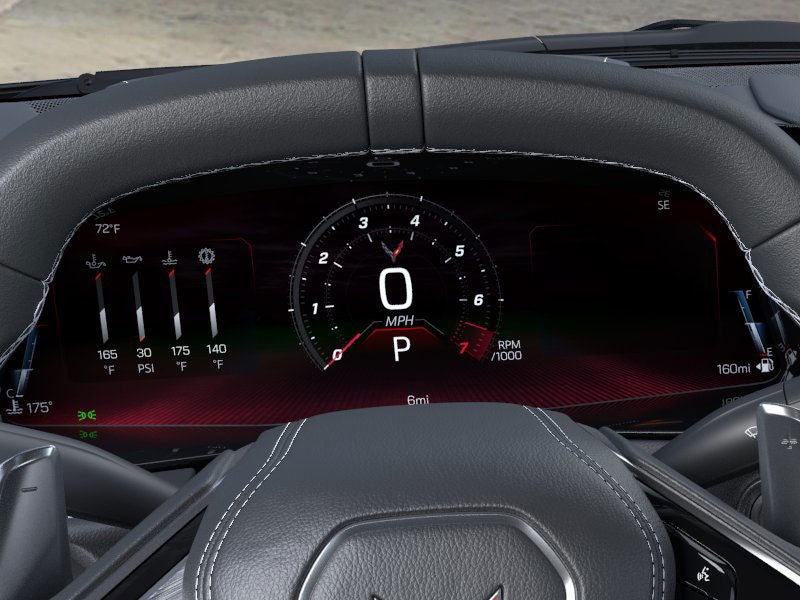 2026 Chevrolet Corvette Stingray 1LT