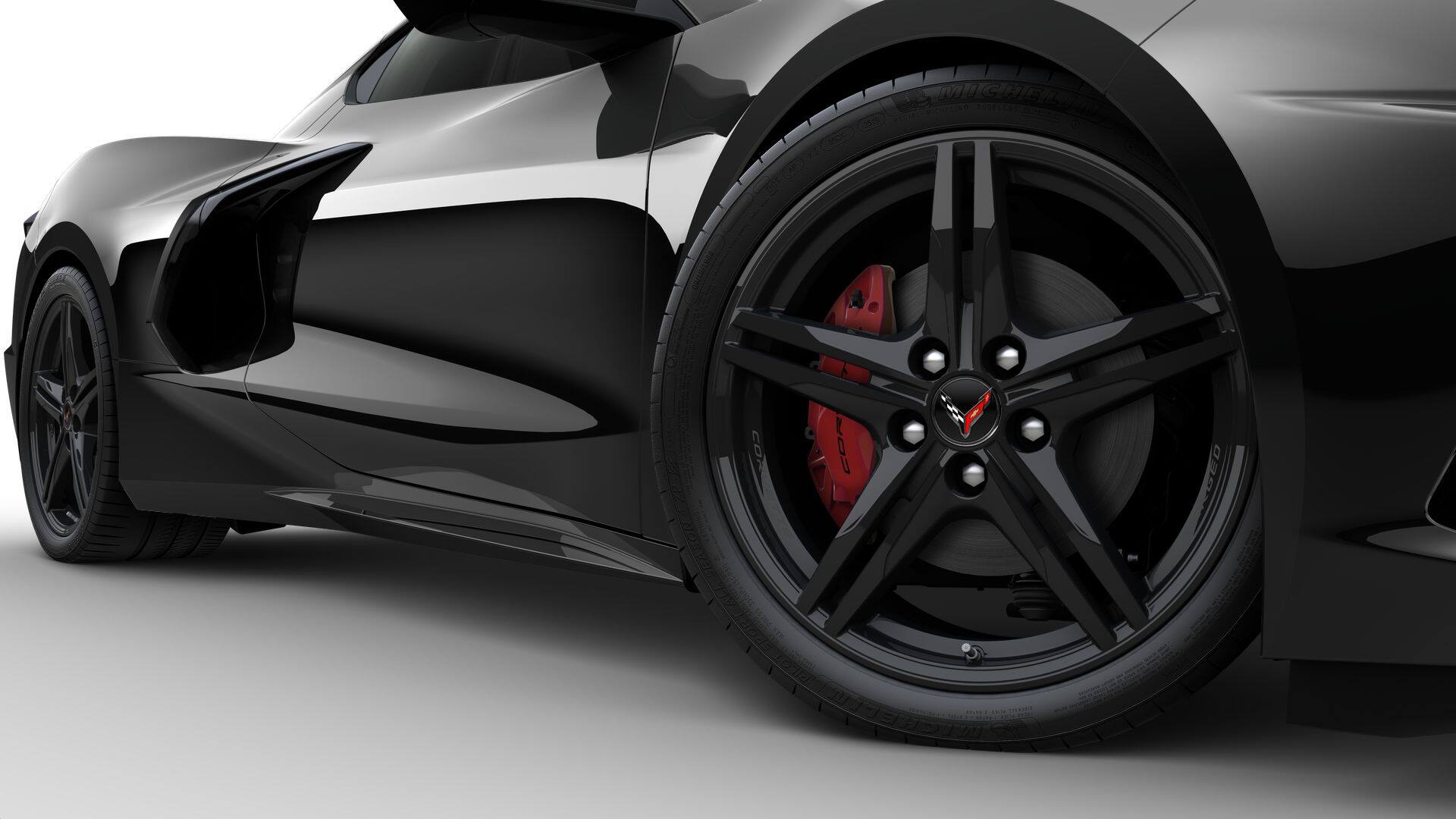 2026 Chevrolet Corvette Stingray 1LT