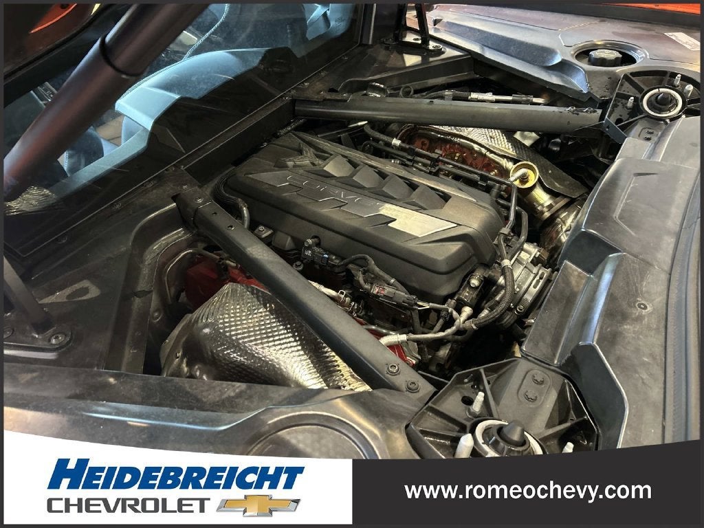 2025 Chevrolet Corvette Stingray 1LT