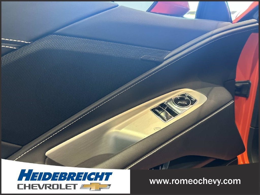 2025 Chevrolet Corvette Stingray 1LT