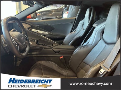 2025 Chevrolet Corvette Stingray 1LT