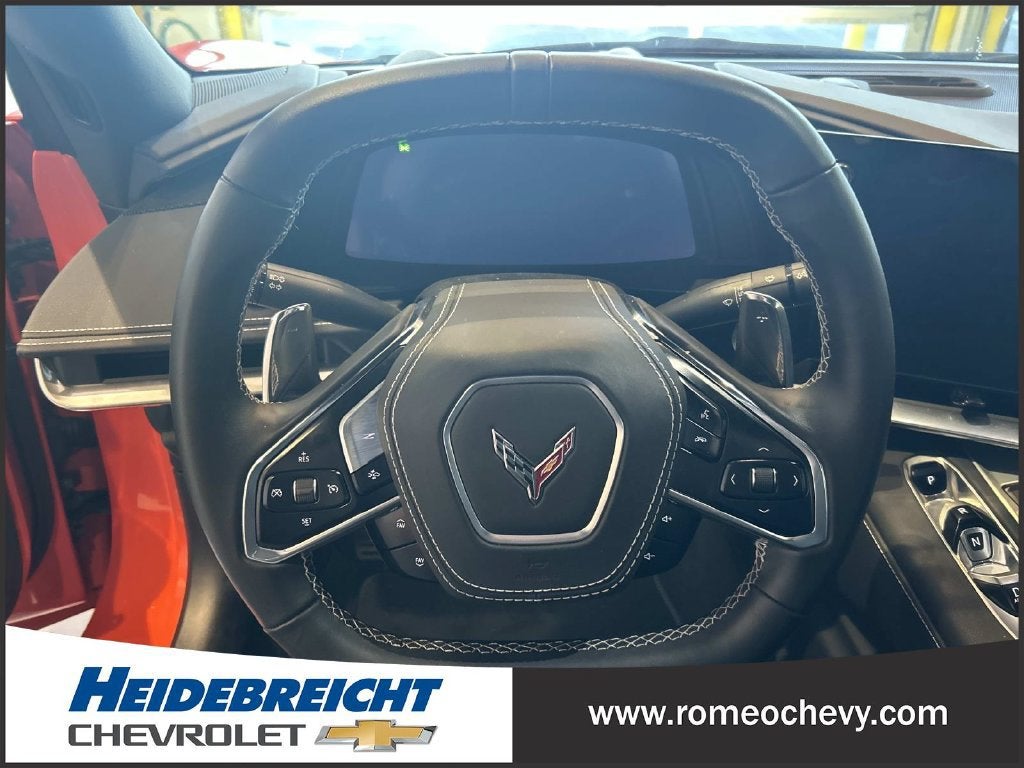 2025 Chevrolet Corvette Stingray 1LT