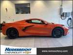 2025 Chevrolet Corvette Stingray 1LT