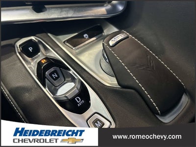 2025 Chevrolet Corvette Stingray 1LT
