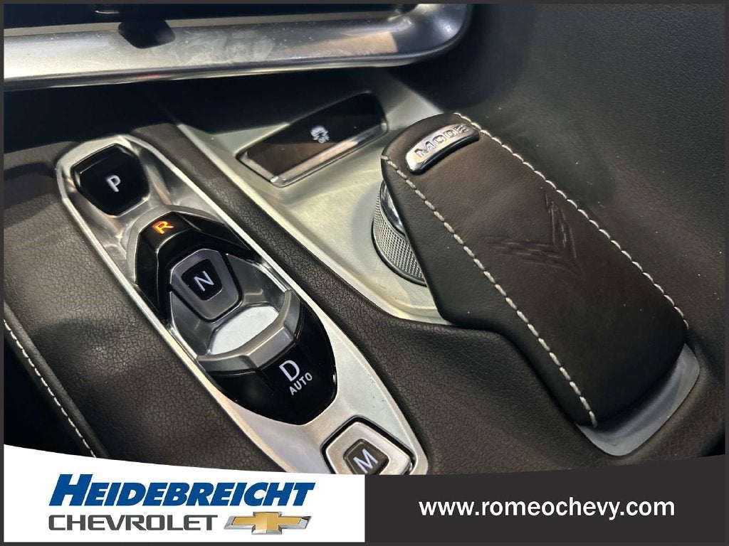 2025 Chevrolet Corvette Stingray 1LT