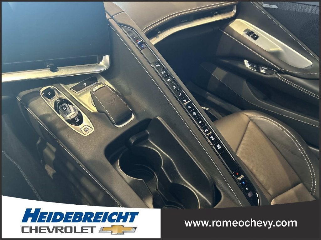 2025 Chevrolet Corvette Stingray 1LT