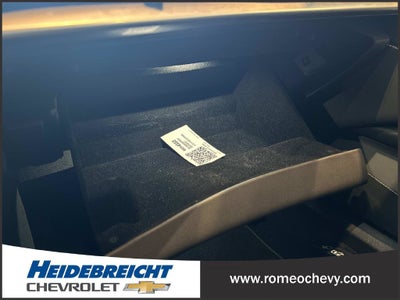 2025 Chevrolet Corvette Stingray 1LT
