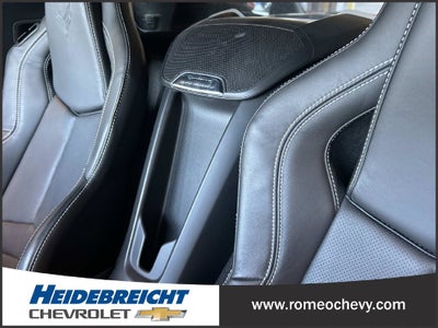 2025 Chevrolet Corvette Stingray 1LT