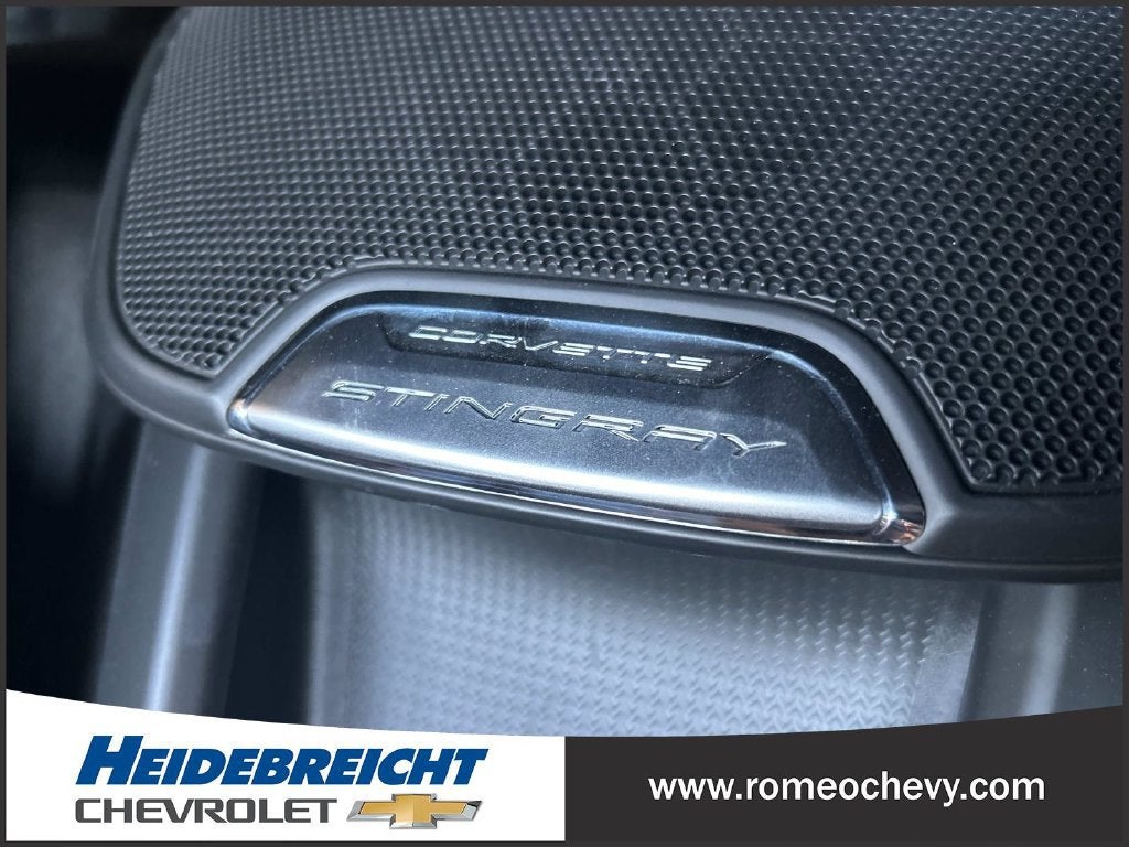 2025 Chevrolet Corvette Stingray 1LT